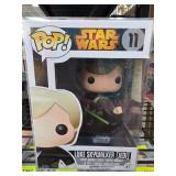 Funko Pop! Star Wars Luke Skywalker Jedi #11