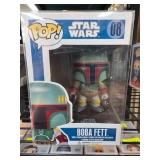 Funko Pop! Star Wars Boba Fett #08 Vinyl Figure