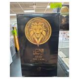 Asad The Lion Black Perfume by Al Ameer
