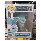 Funko Pop Haunted Mansion Opera Singer Phantom