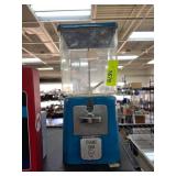 Vintage Metal and Plastic Candy Dispenser