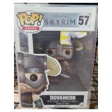 Funko Pop! Games 57 Dovahkiin from Skyrim