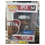 Funko Pop! Games Apex Legends Lifeline #541