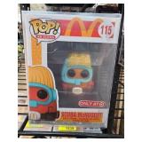 Funko Pop McDonald's Scuba McNugget #115