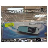 Vehicle Blackbox DVR with Full HD 1080 Capability