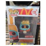 Funko Pop! Ad Icons McDonald's Scuba McNugget