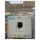 Blink Mini Indoor Smart Security Camera