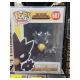 Funko Pop My Hero Academia Fumikage Tokoyami Vinyl