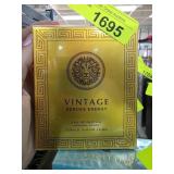 Vintage Heroes Energy Eau de Parfum