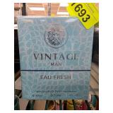 Vintage Man Eau Fresh Eau de Parfum
