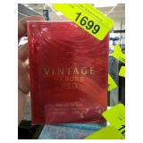 Vintage Heroes Red Eau de Parfum