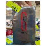 6 PM Royal Eau de Parfum
