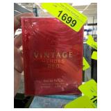 Vintage Heroes Red Eau de Parfum