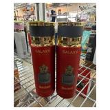 Two Galaxy Concept Knockout Perfume Bottles