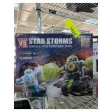 Star Storms Remote Control Battle Robot Series
