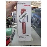 Handheld KTV Wireless Microphone and Speaker