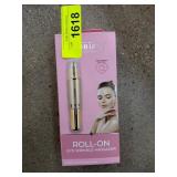 Roll-On Eye Wrinkle Massager with Box