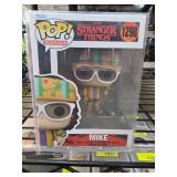 Funko Pop Stranger Things Mike Vinyl Figure
