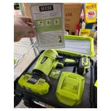 SEESI Cordless 21V Impact Wrench Kit