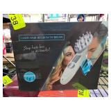 Laser Hair Regrowth Brush for Hair Loss