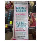 Clean+Easy Non-Laser Electrolysis System