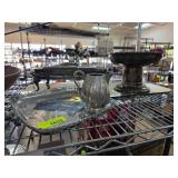 Silver-Plated Tableware Items