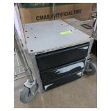 Steel Cabinet with Drawers for Storage