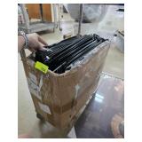Metal Grid Display Panels