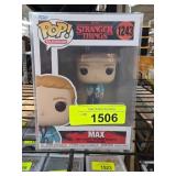 Funko Pop Stranger Things Max #1243