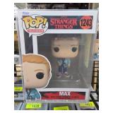 Funko Pop Stranger Things Max Figure #1243
