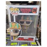 Funko Pop! Television Stranger Things Mike