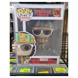 Funko Pop Television Mike Stranger Things 1298