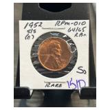 1952-S/S Lincoln Wheat Cent RPM-010