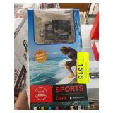 New Full HD 1080p Sports Action Camera