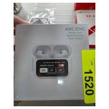 New ANC/ENC Noise Reduction Earbuds