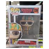Funko Pop Stranger Things Mike No. 1298