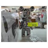 Metallic Chrome Bearbrick-Style Figurine