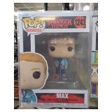 Funko Pop Television Stranger Things Max
