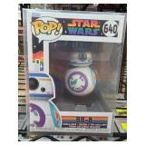 Funko Pop Star Wars BB-8 Figure #640