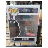 Funko Pop Black Panther Shuri Figure 112