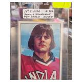 1975 SSPC Dennis Eckersley Rookie Card #506