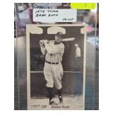 1975 TCMA Babe Ruth Baseball Card