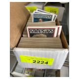 Vintage Football Trading Cards