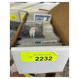 Sports Trading Cards Including Various Players