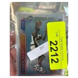 Topps Basketball Mystery Finest Cards " Shawn Ke