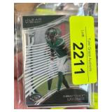 2022 Panini Chronicles Ahmad Sauce Gardner R
