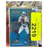 2019 Panini Absolute Football Cam Newton Card