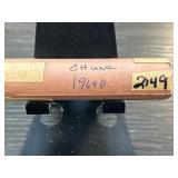 1964 D Lincoln Cent Bank Roll in Original Wrapper
