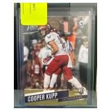 2017 Panini Prizm Cooper Kupp Rookie Card #220