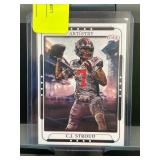 SAGE Artistry C.J. Stroud Football Card